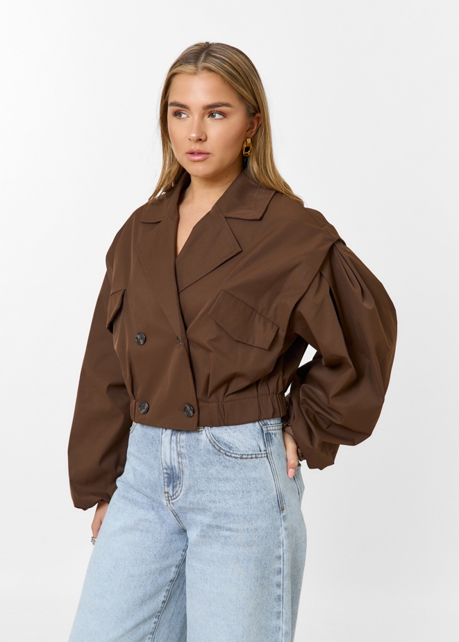 Bodil trenchcoat