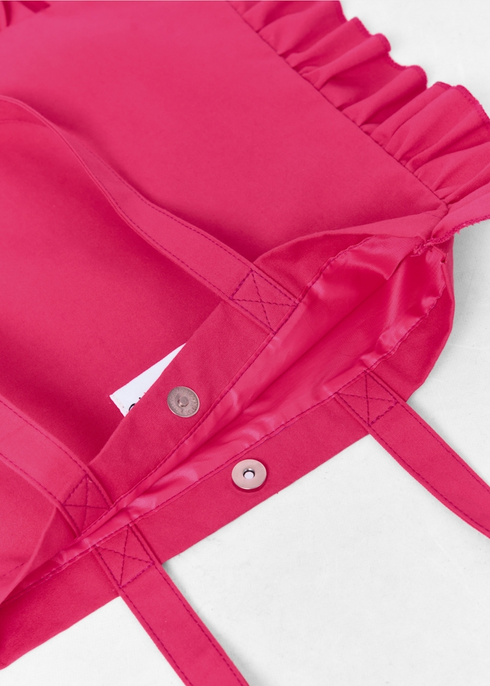 Bonita tote bag fuchsia