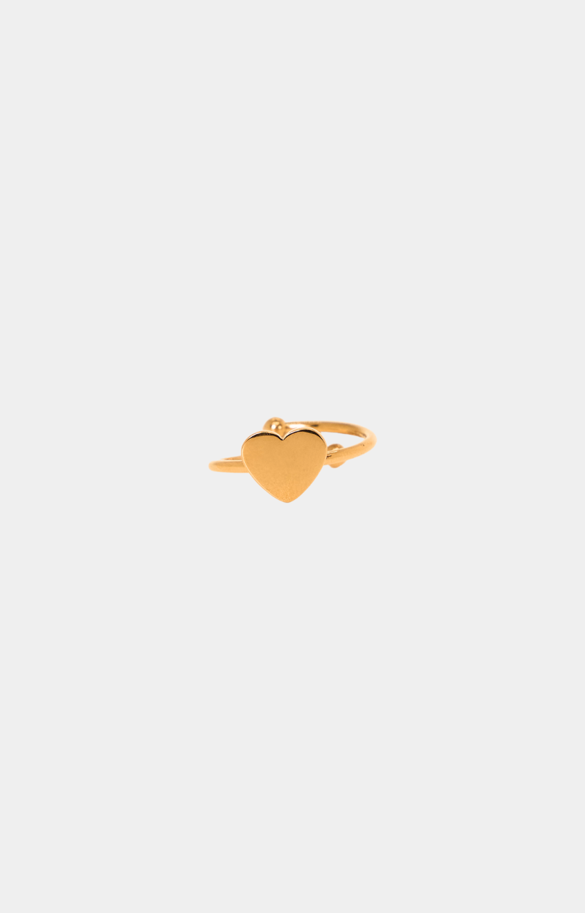 Alissa ring goud