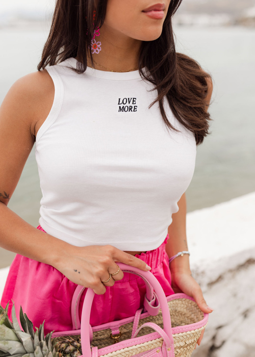 Love more top wit