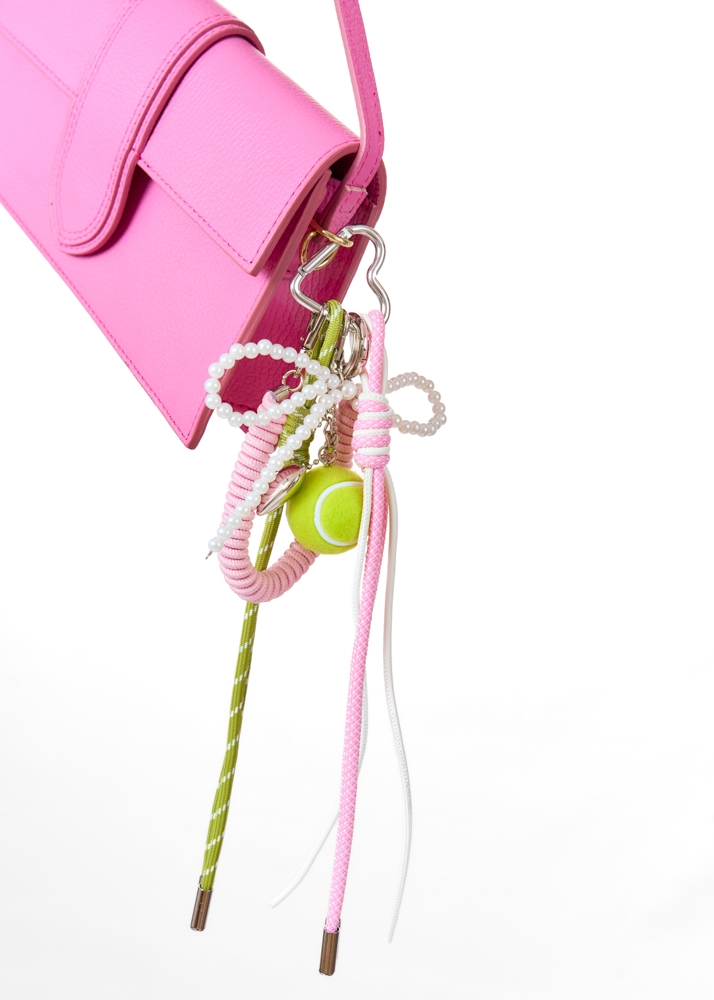 Marit bag charm