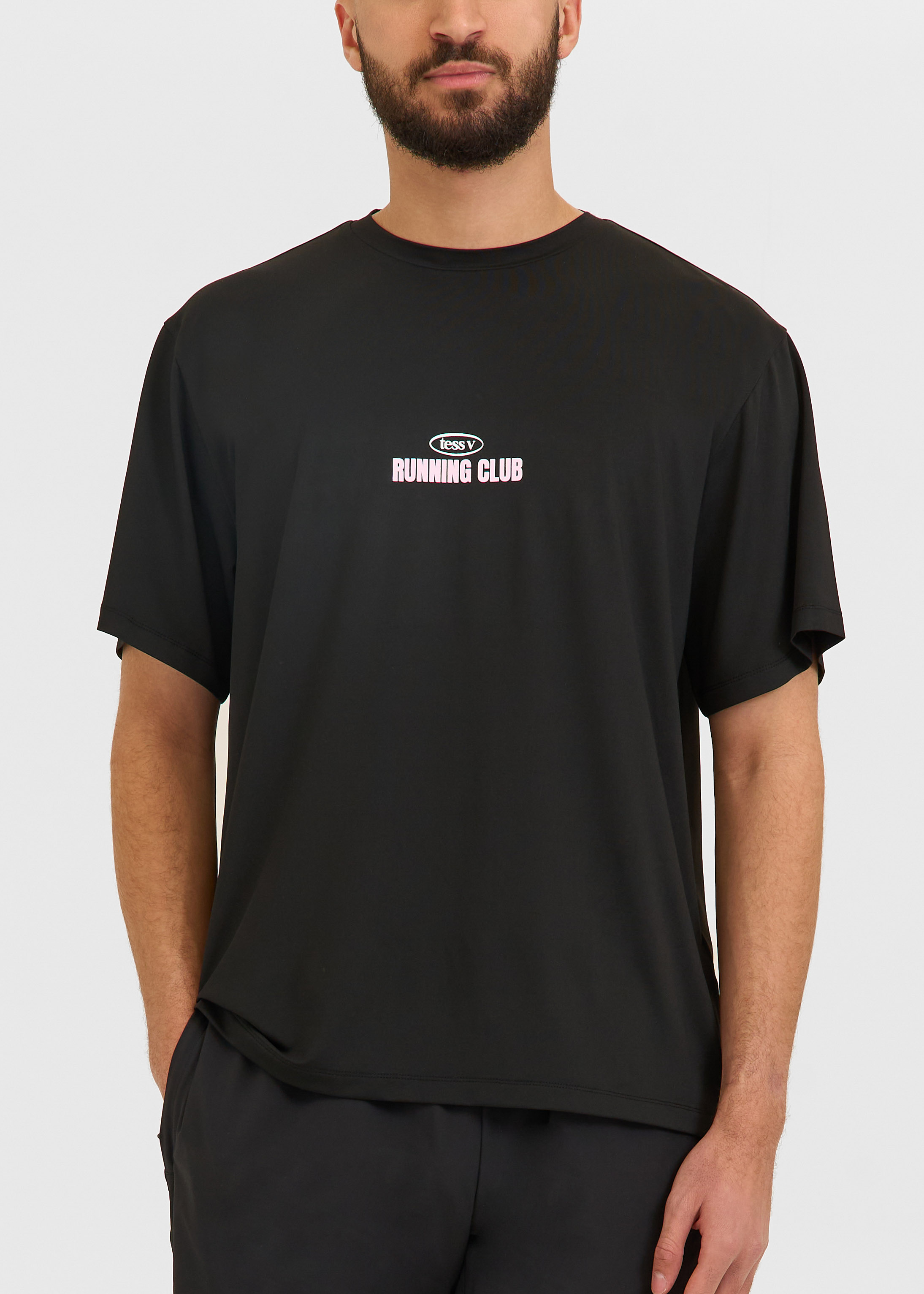 Running club t-shirt