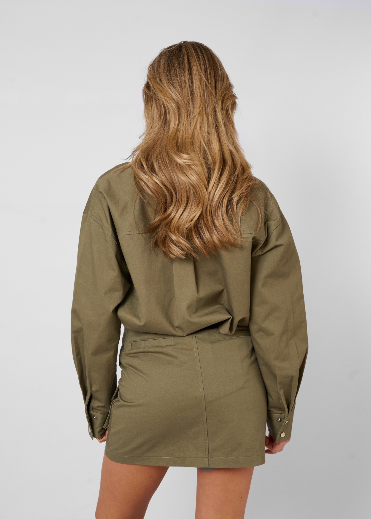 Lexi blouse groen