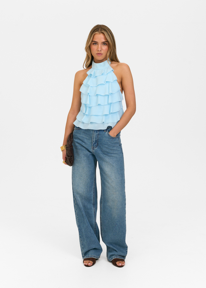 Alana top