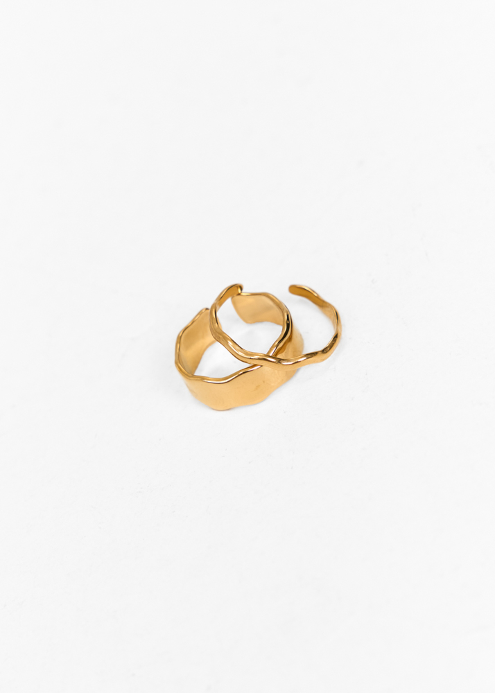Jade ring