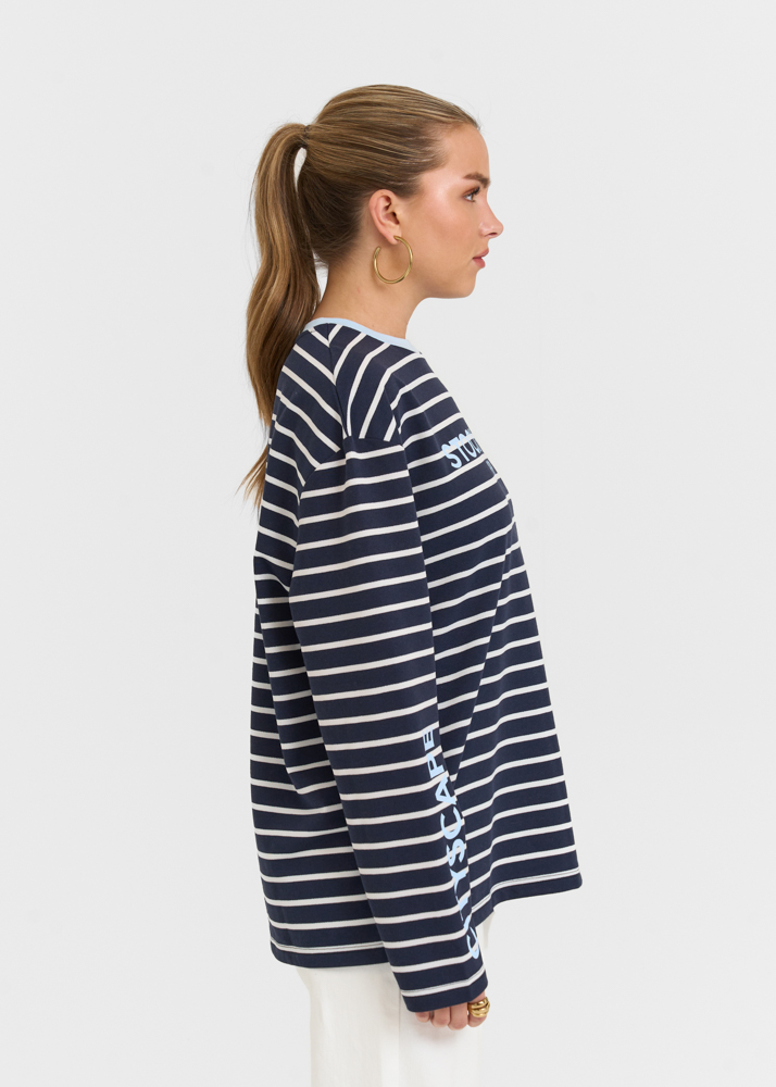 Stockholm longsleeve t-shirt