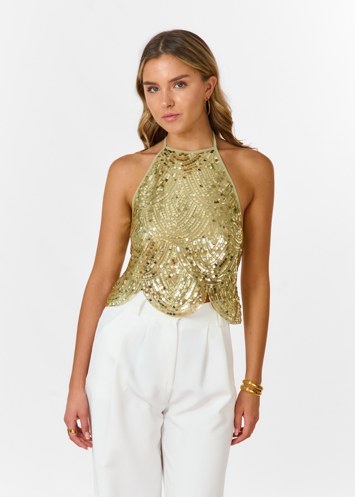 Mila top