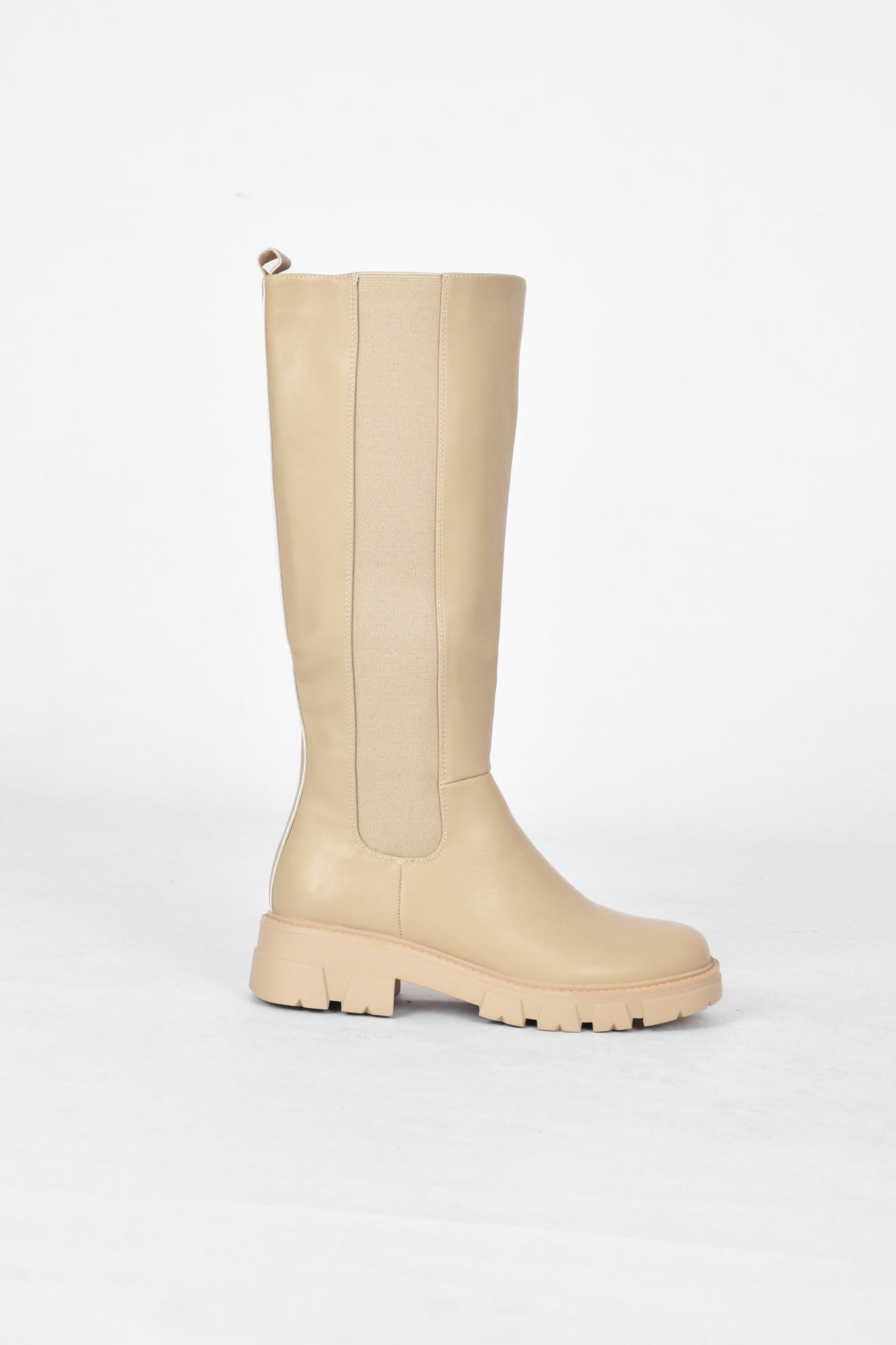 Stormi boots beige