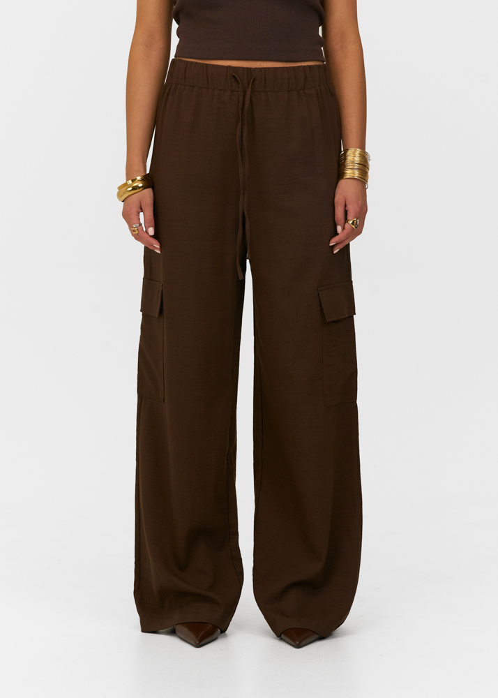 Luna cargo broek