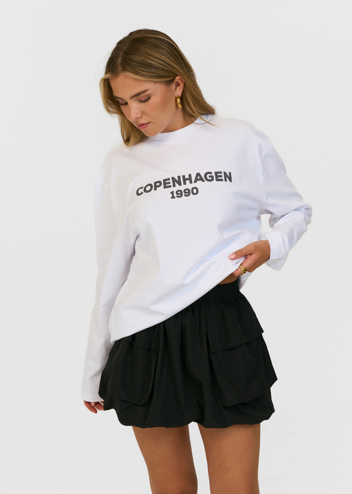 Amy cargo skort