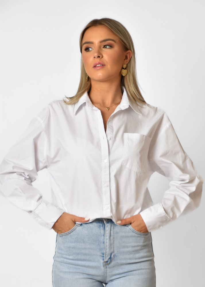 Fenna basic blouse