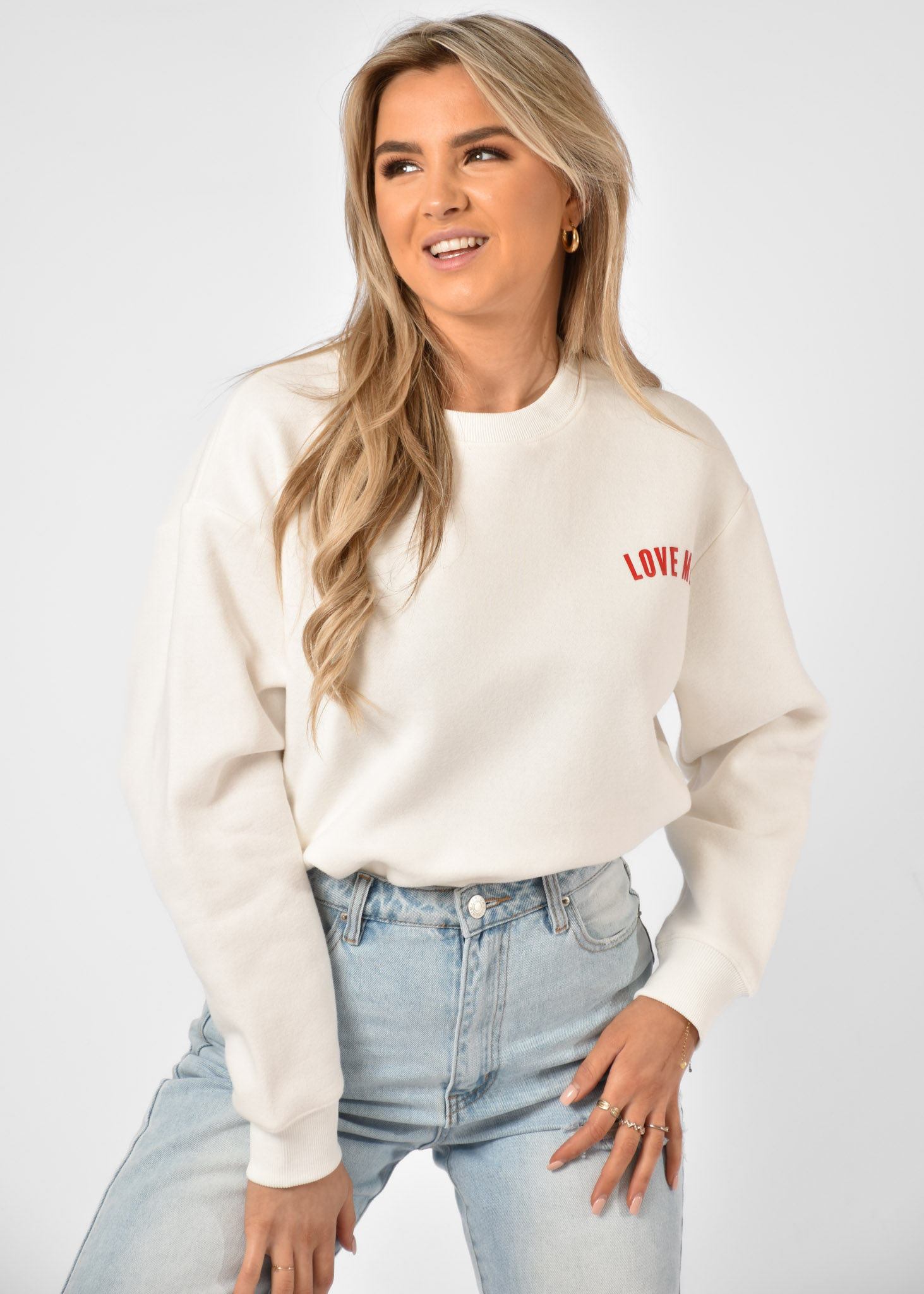 Forever sweater