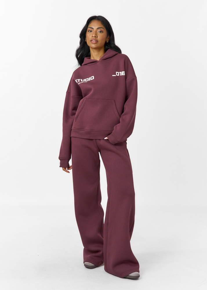 Studio base hoodie