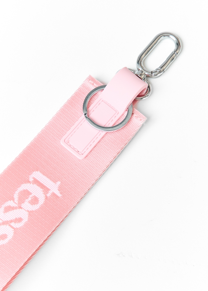 Tess V keychain