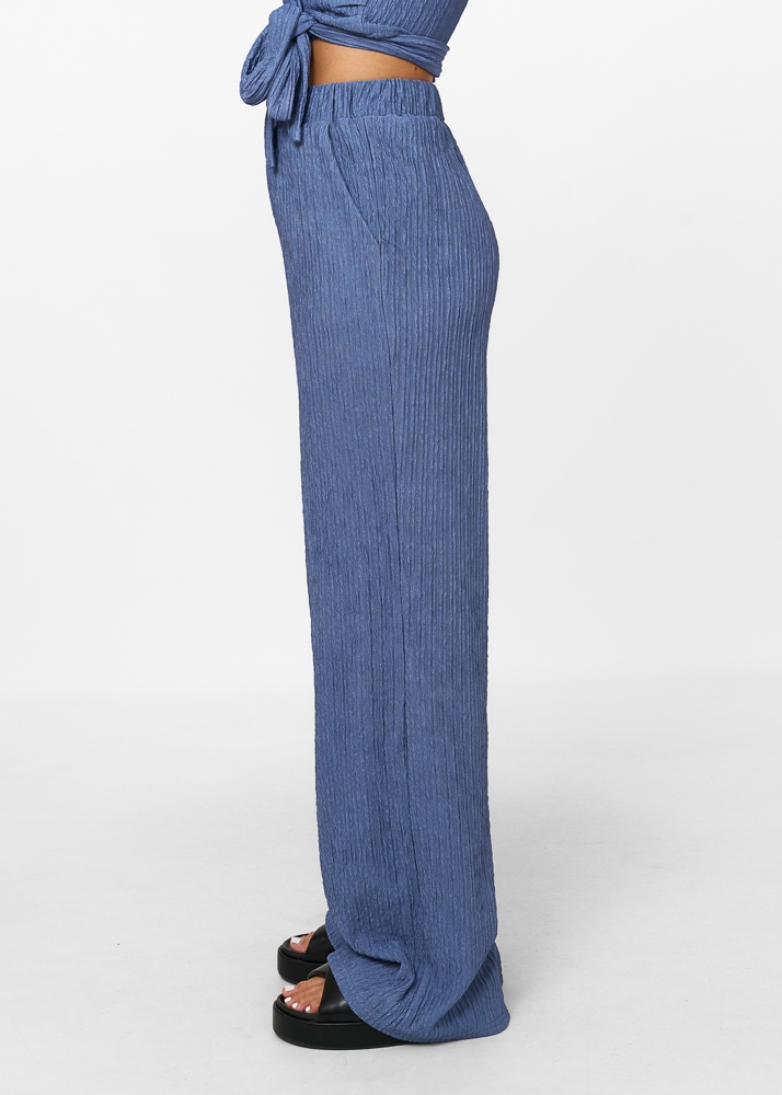 Pien broek skyblauw