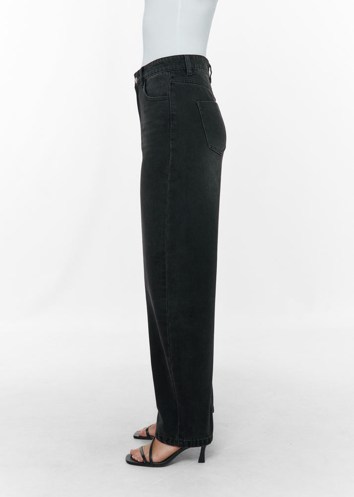 Balloon jeans