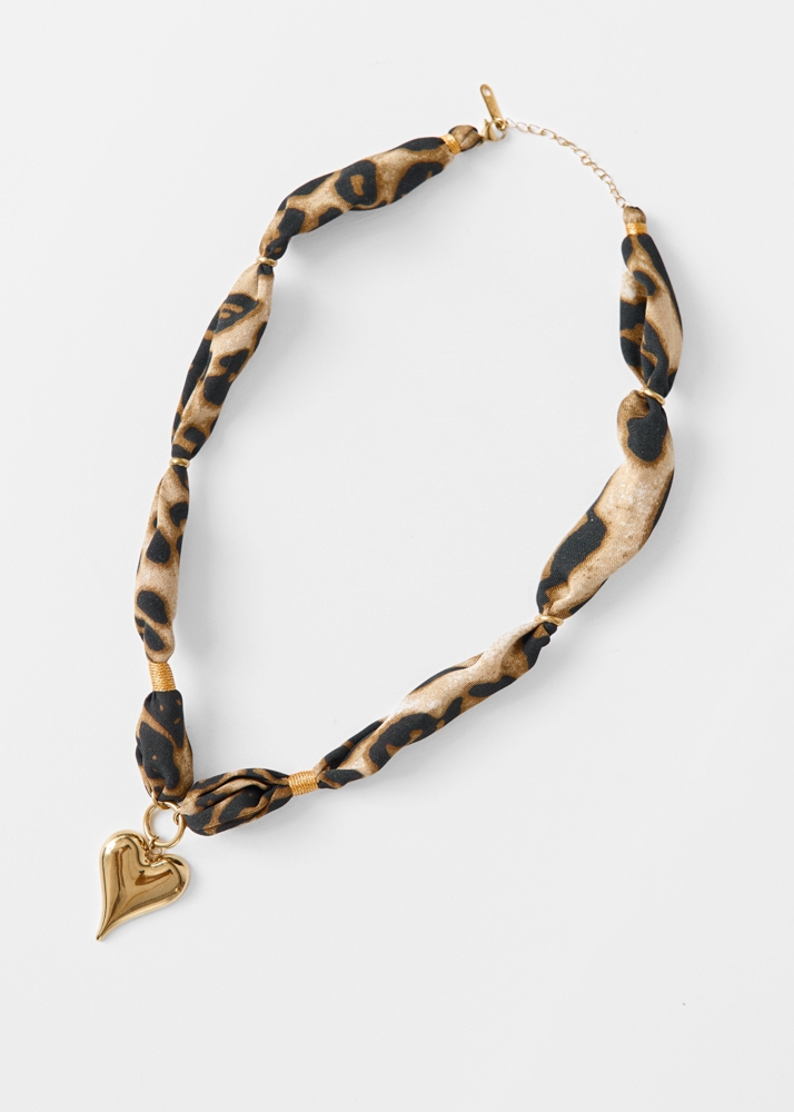 Emmy ketting goud