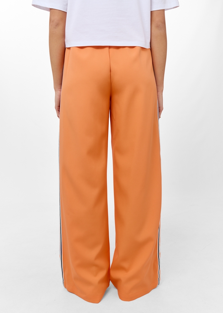 Saar broek oranje