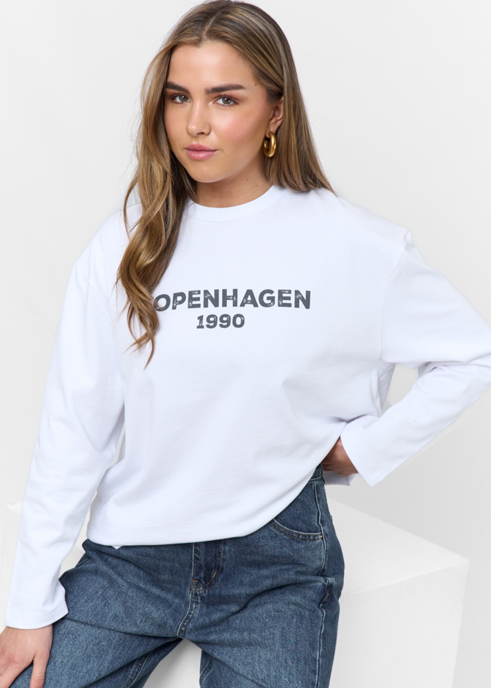 Copenhagen longsleeve t-shirt