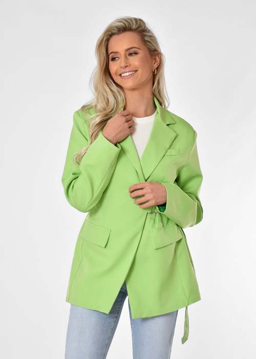 Mila blazer groen