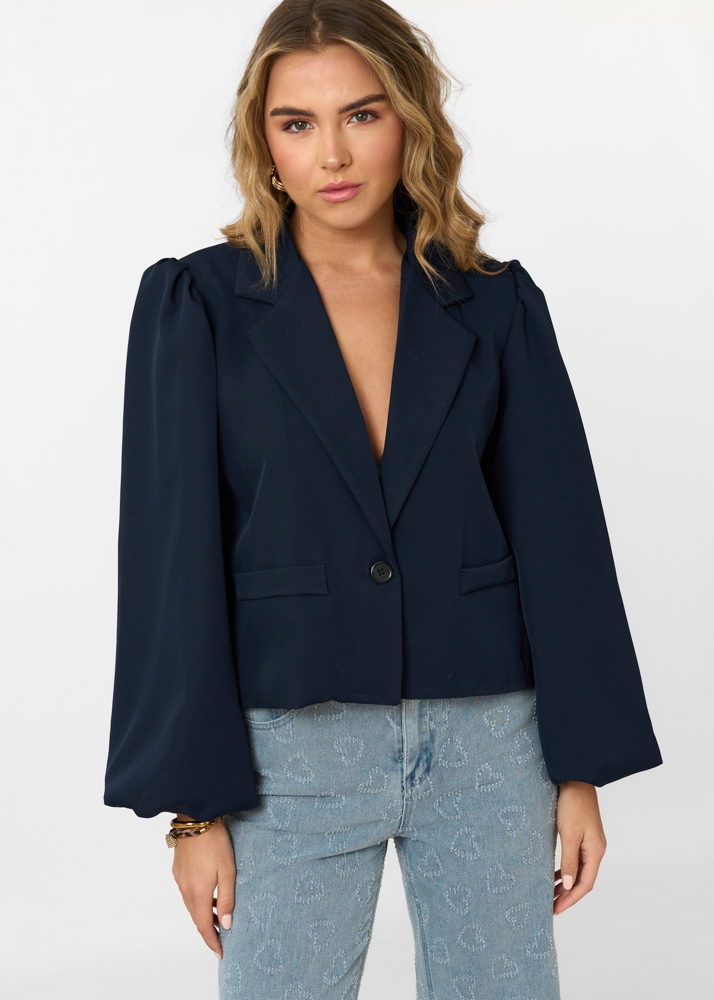 Britt blazer