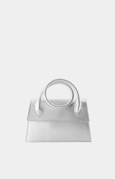 Melis tas zilver