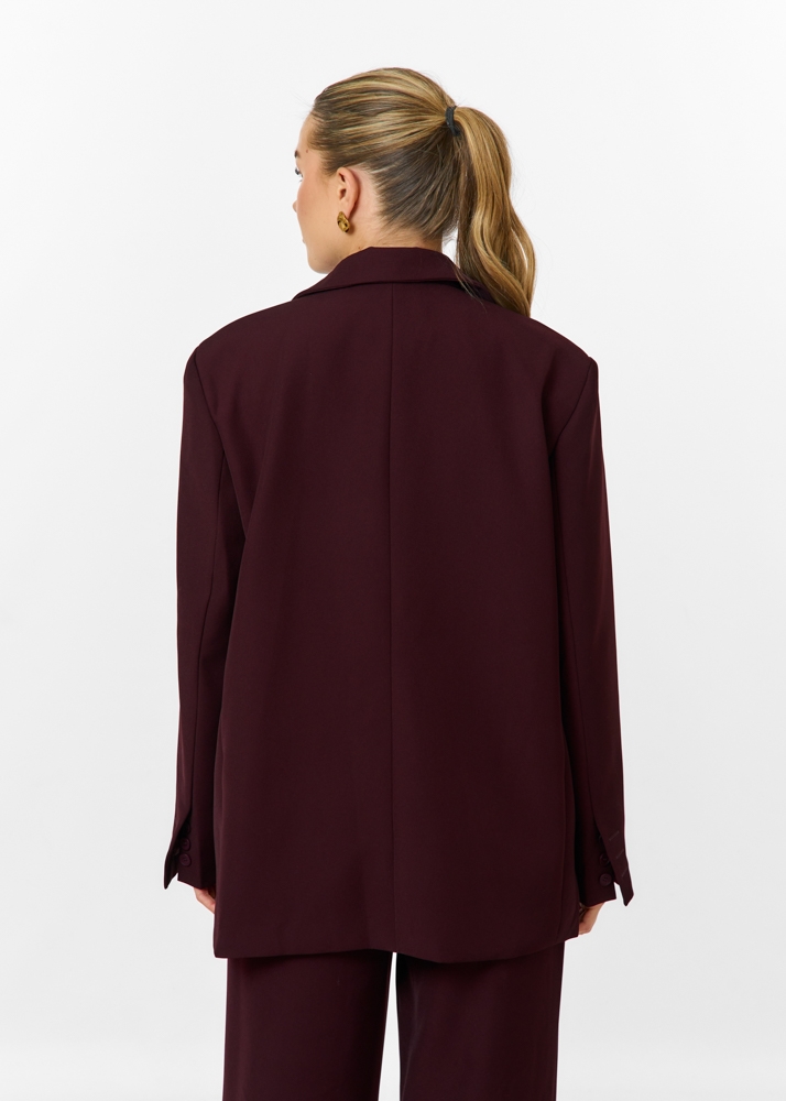 Audrey oversized blazer