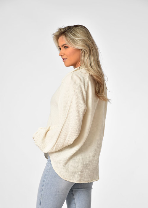 Gina top creme
