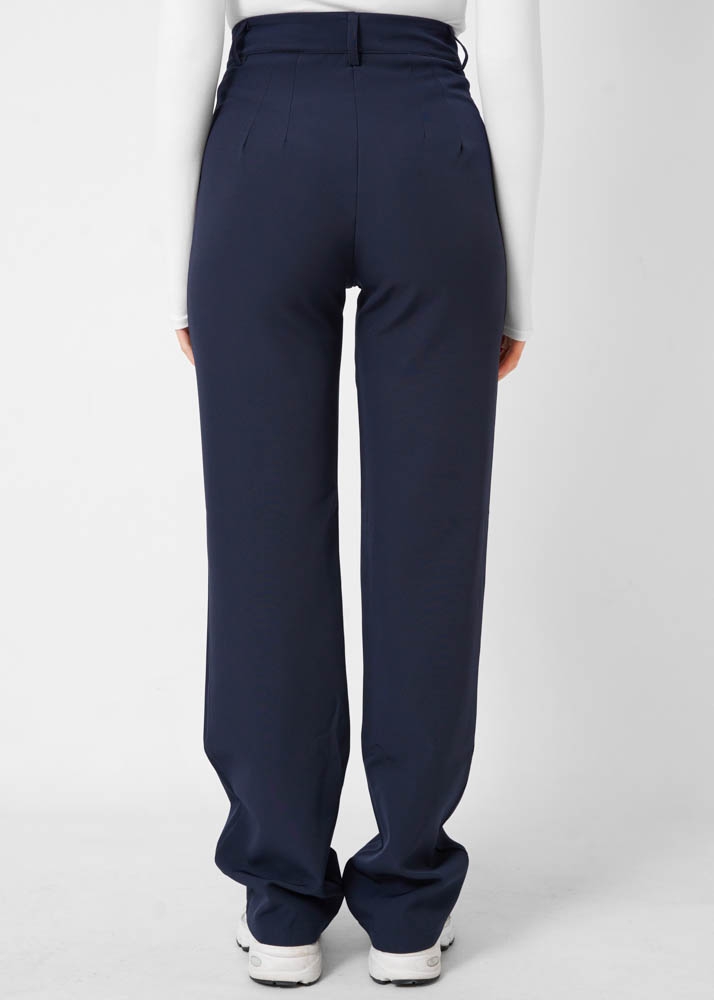 Romy pantalon donkerblauw