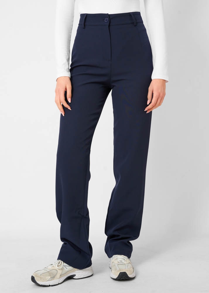 Romy pantalon donkerblauw