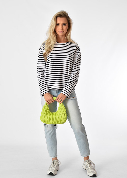Eloise top wit 