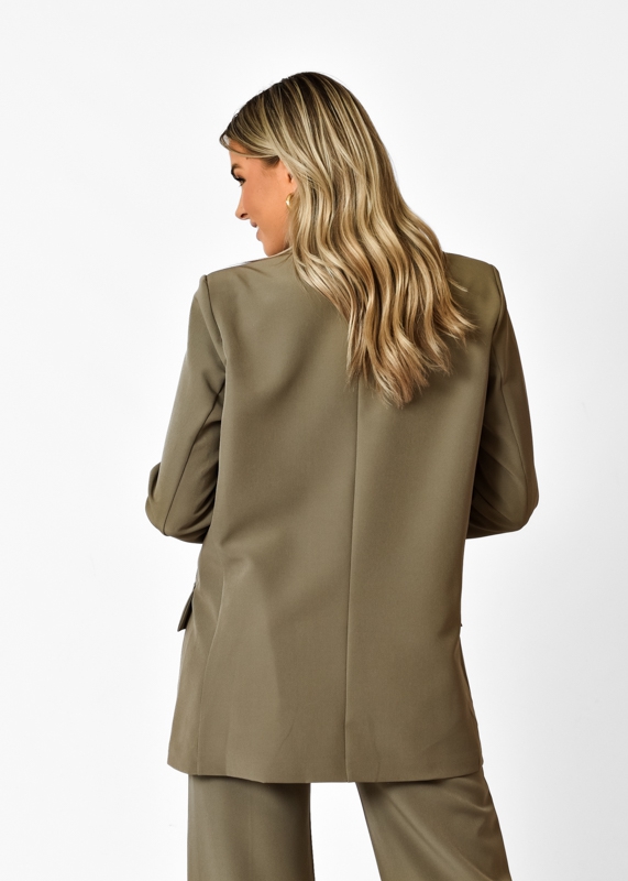 Nova blazer groen