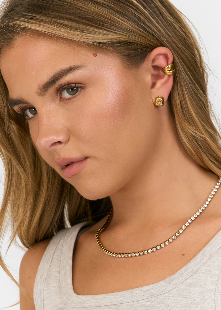 Noor ear cuff