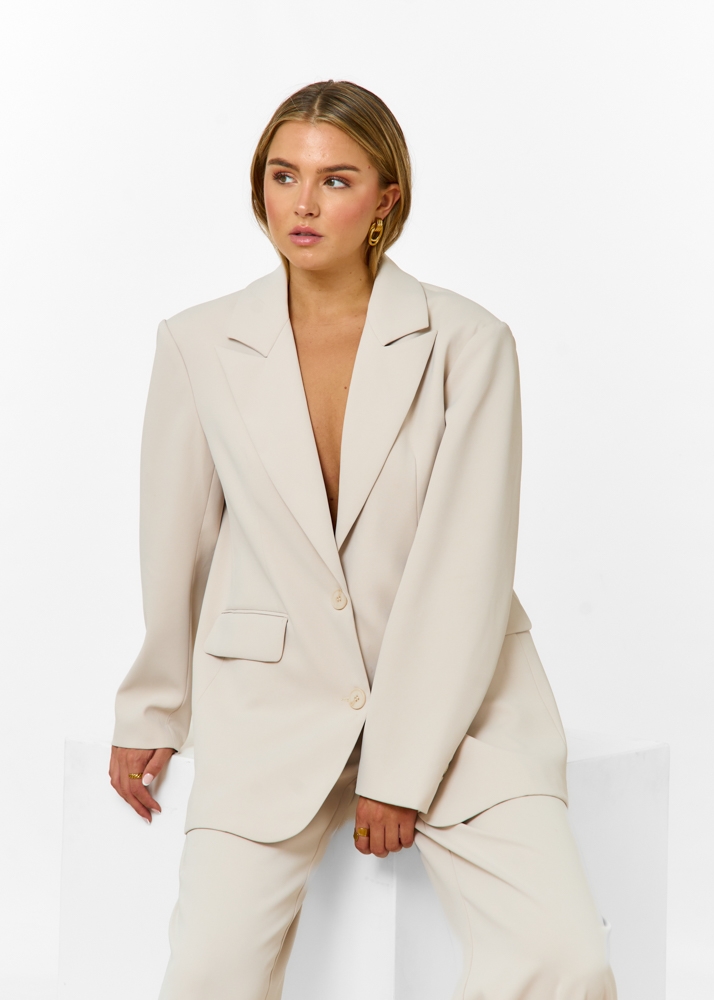 Audrey oversized blazer