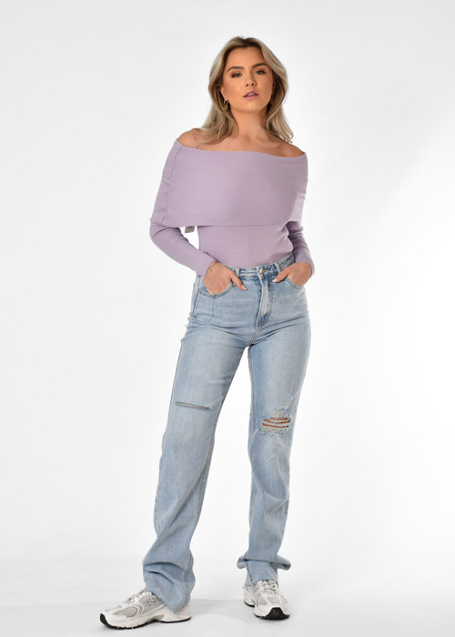 Jip jeans blauw