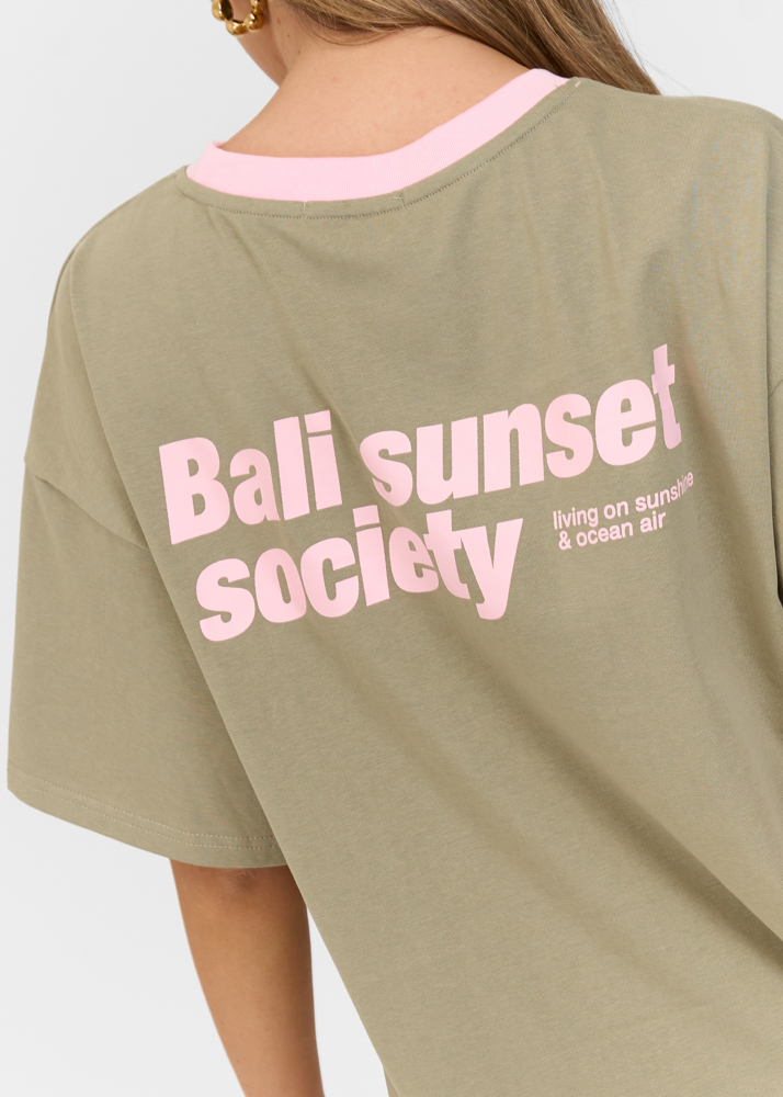 Sunset t-shirt