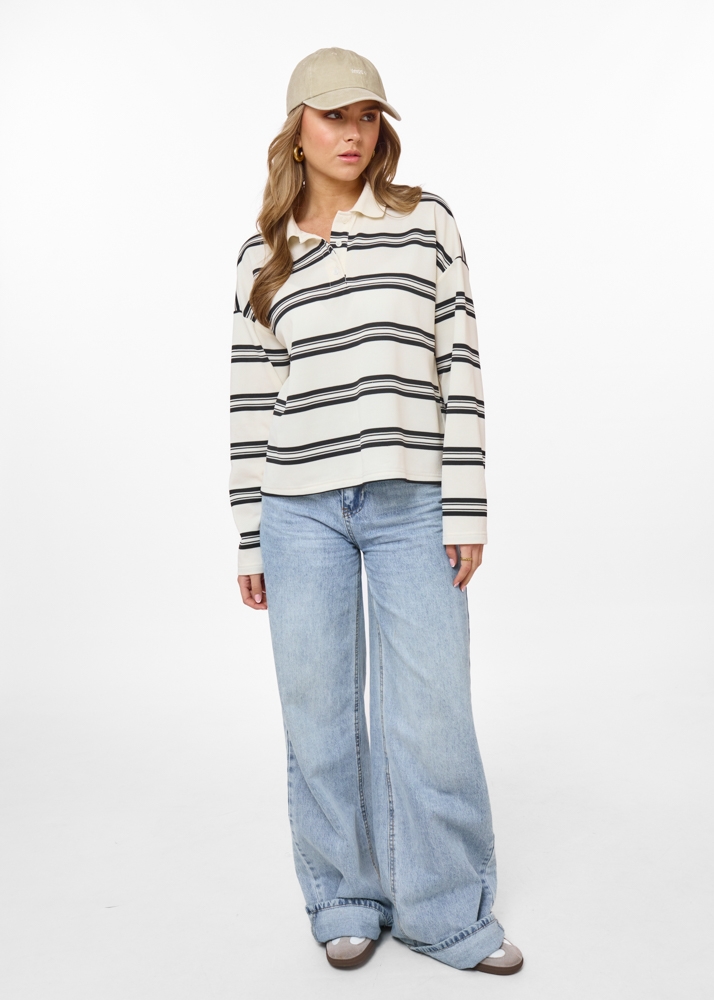 Donna top wit