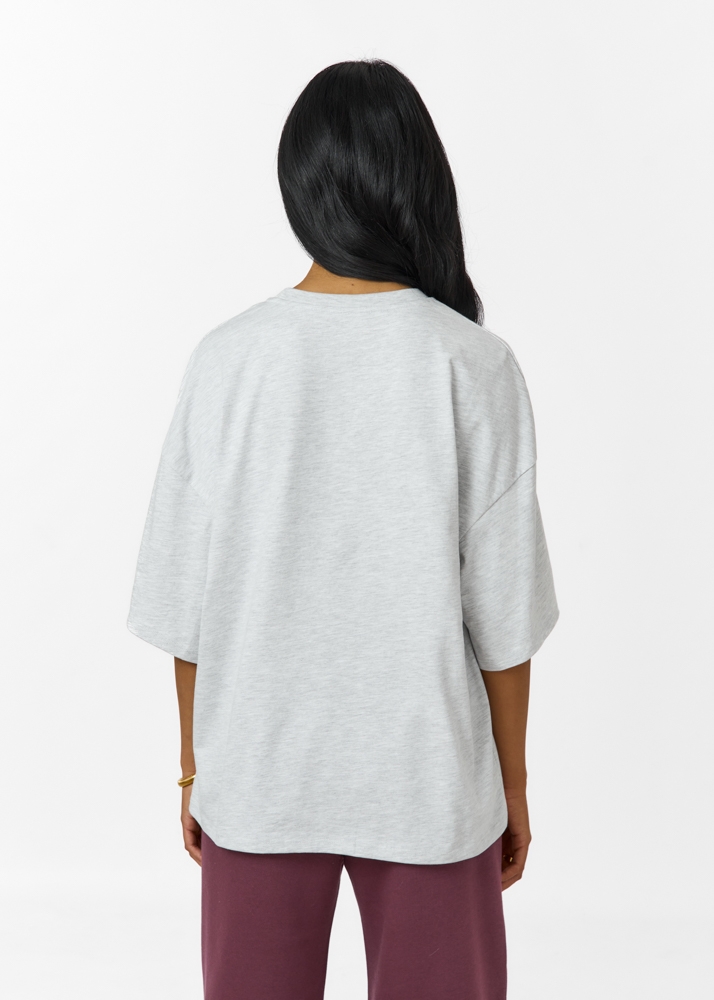 Boxy tee