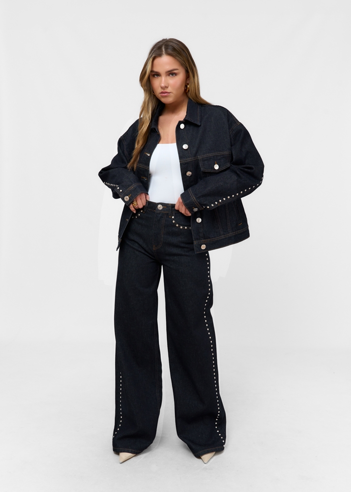 Dani stud jacket