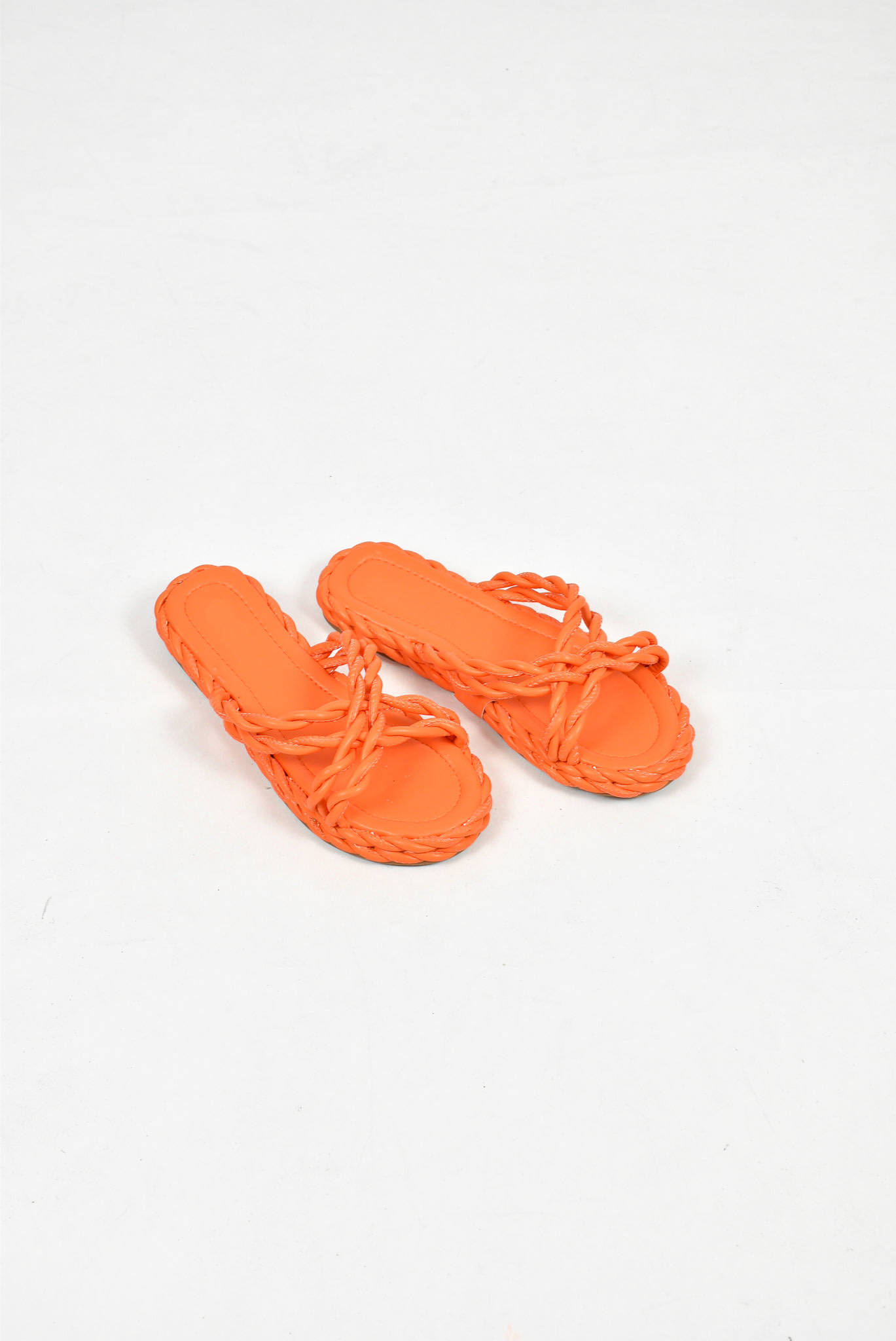 Zazi slides orange