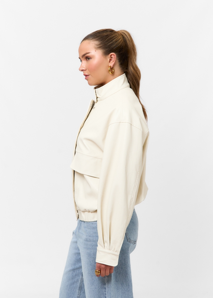 Annelijn bomber jacket