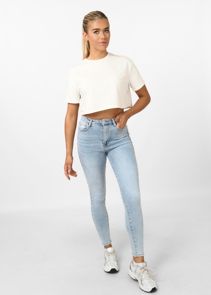 Skinny jeans