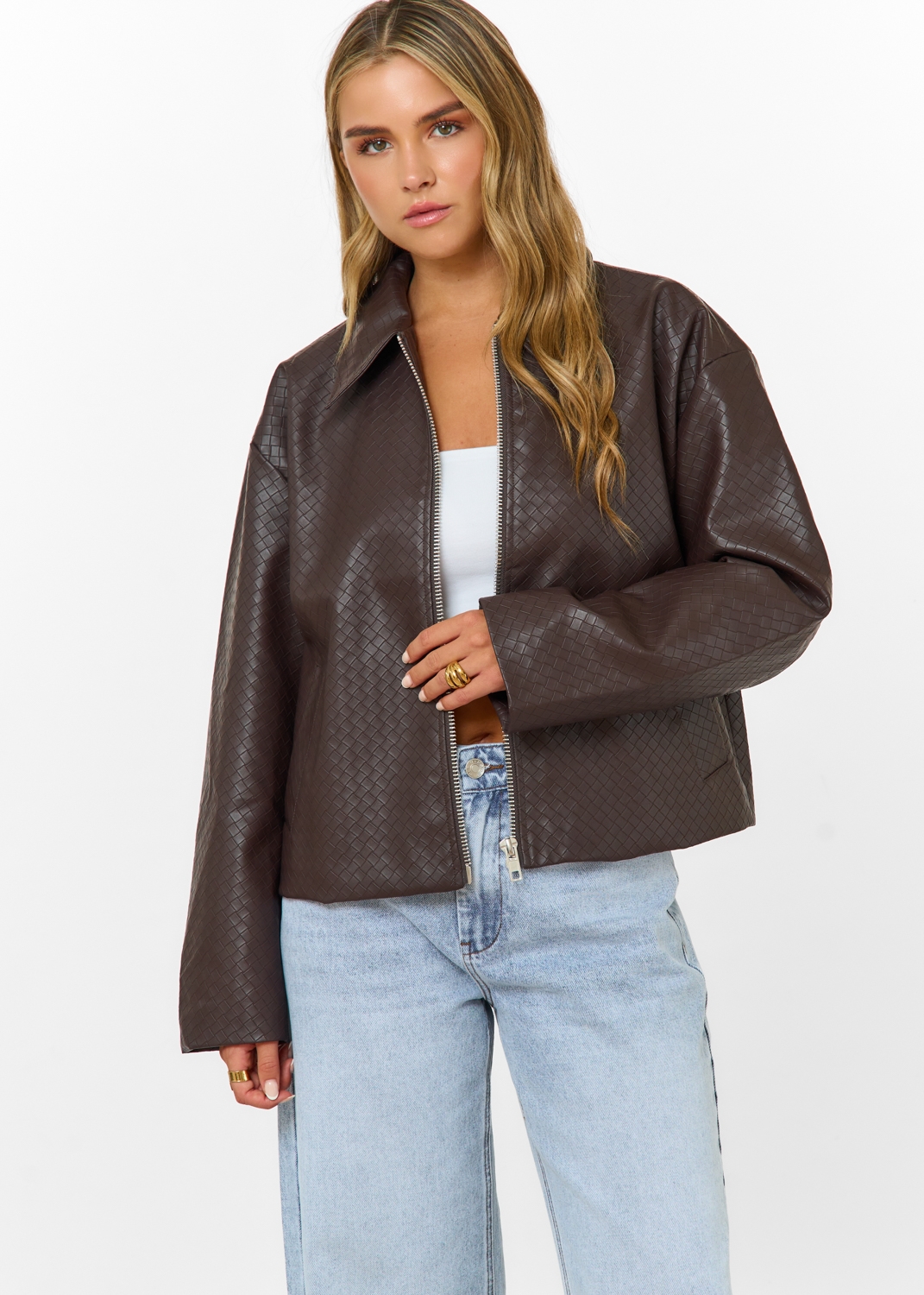Beau jacket