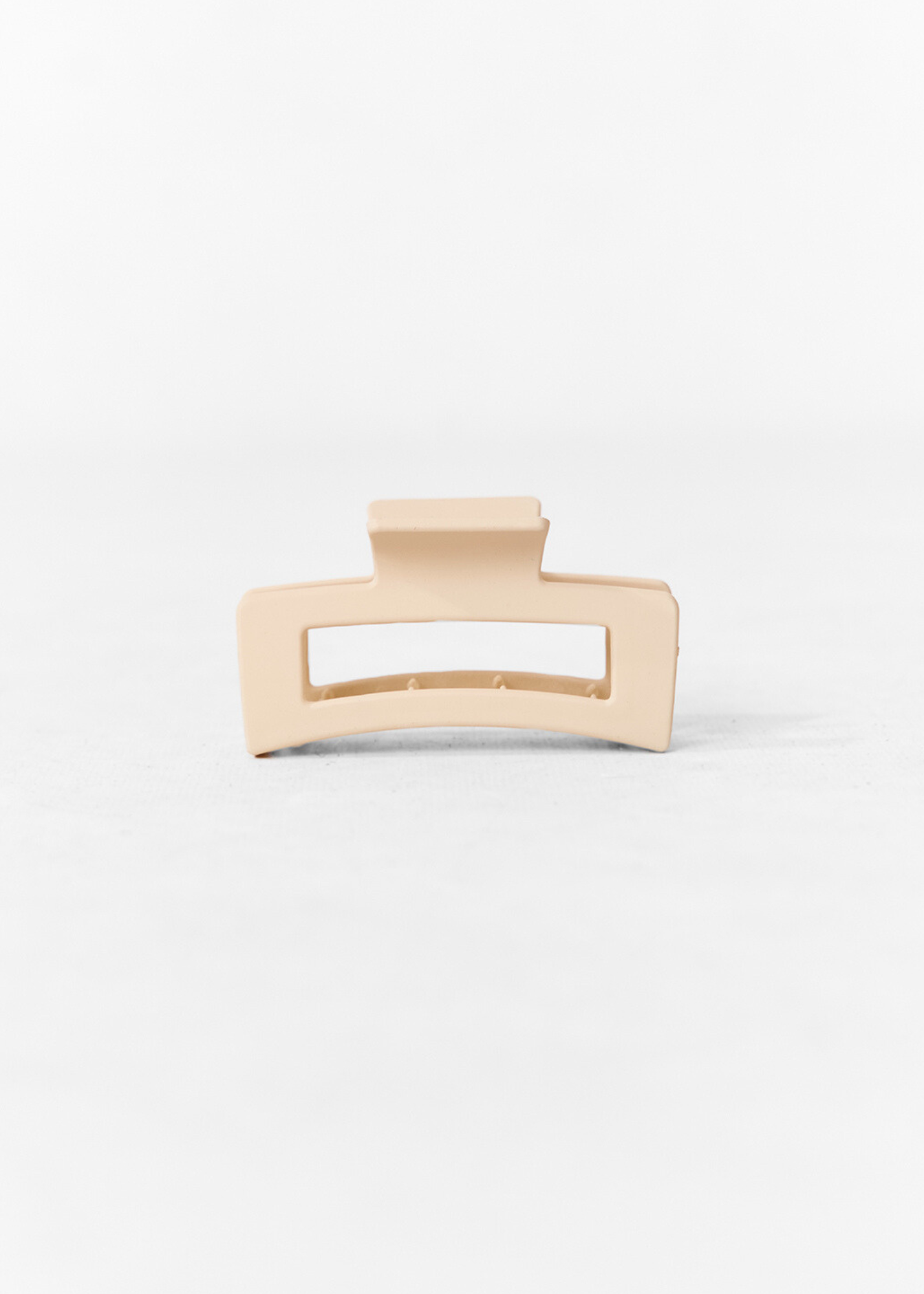 Haarklem effen groot