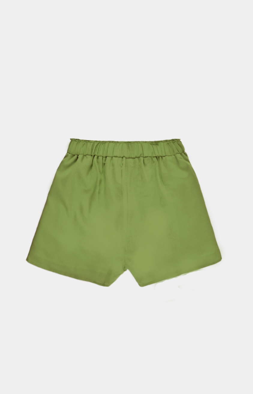 Norie short groen