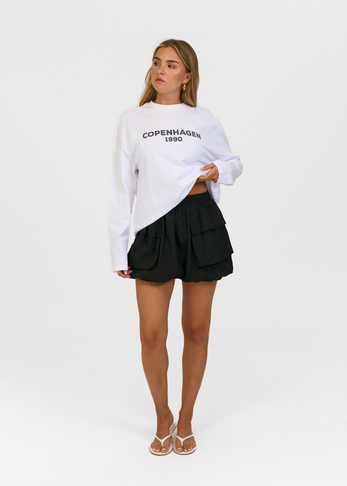 Amy cargo skort