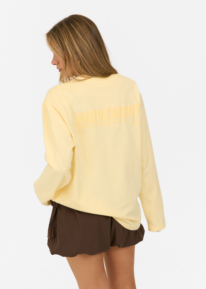 Movement longsleeve