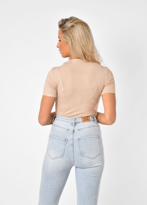 Sam basic body beige