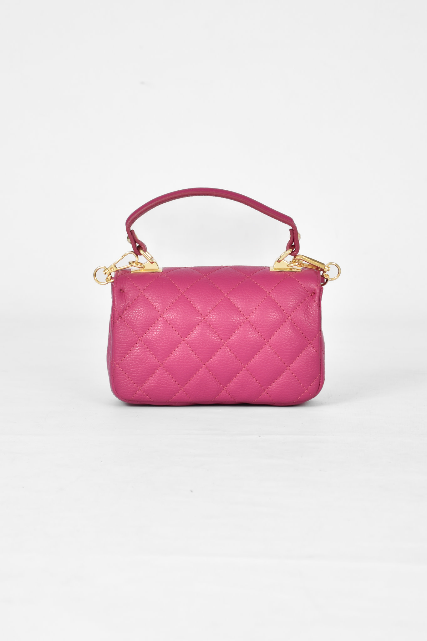 Sandy tas fuchsia