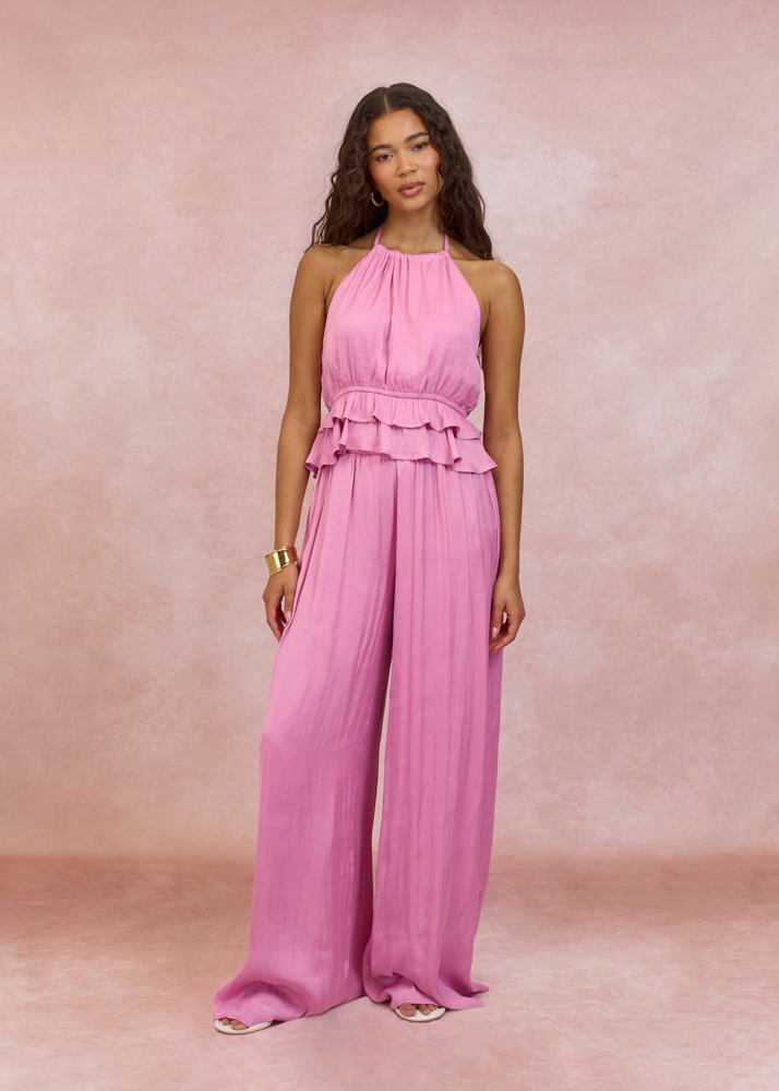 Violet broek